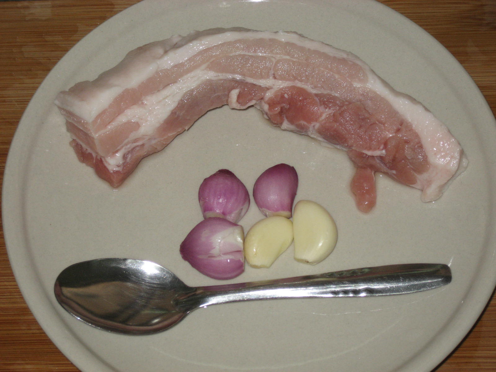 Belly Good Cooking Dark Soy Sauce Pork Belly