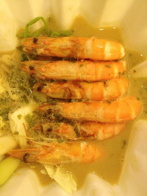Shrimp KAMINABE