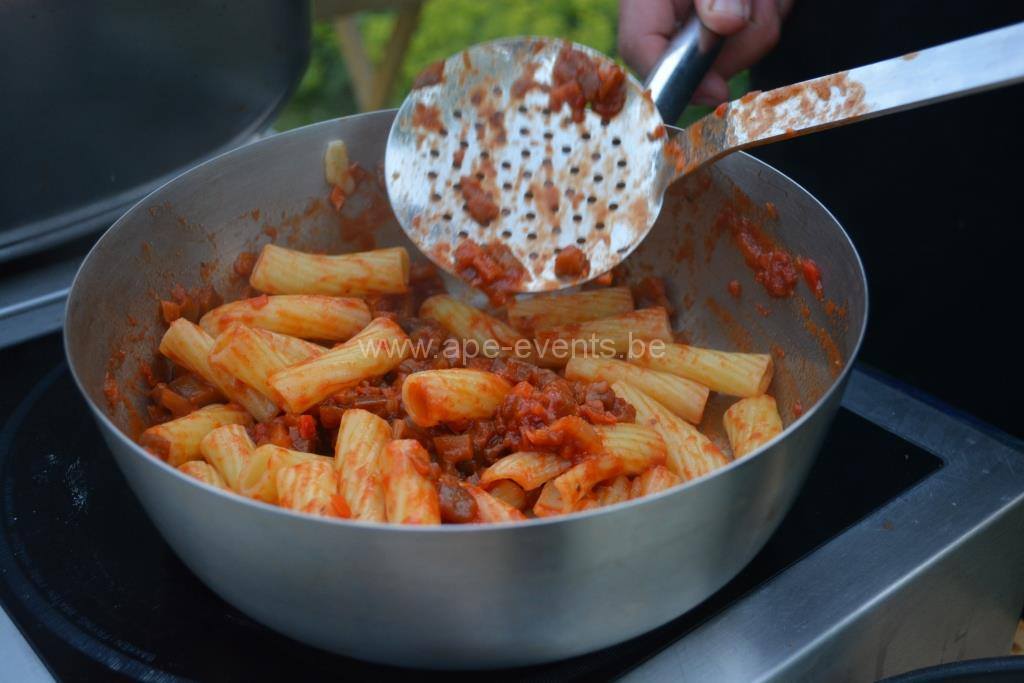 Italian Food Trucks Mobiele Catering Concepten met een Italiaans