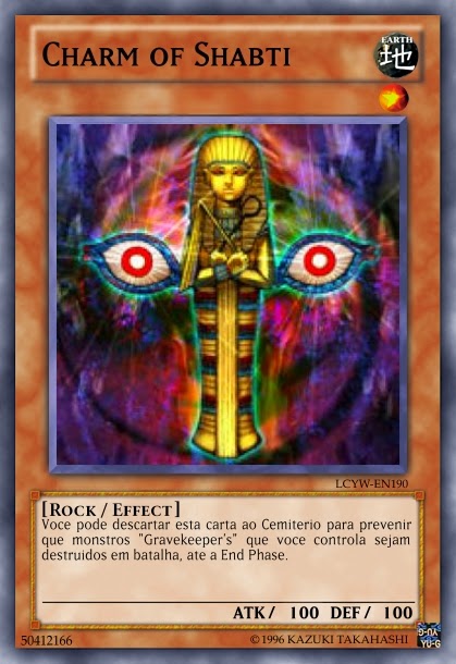 yu gi oh as melhores cartas em português: deck marik
