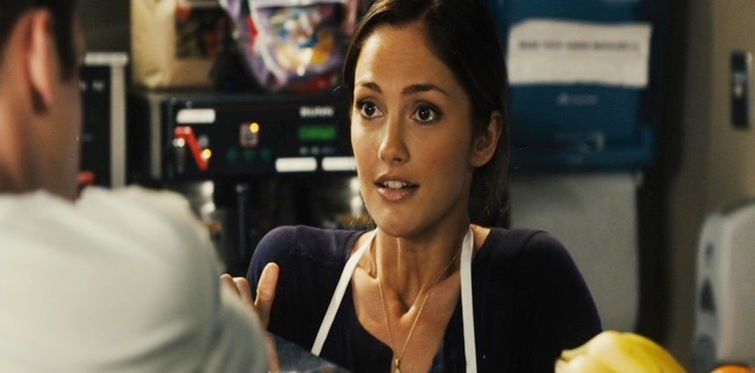 Movie and TV Cast Screencaps: Minka Kelly as Sara in The Roommate (2011