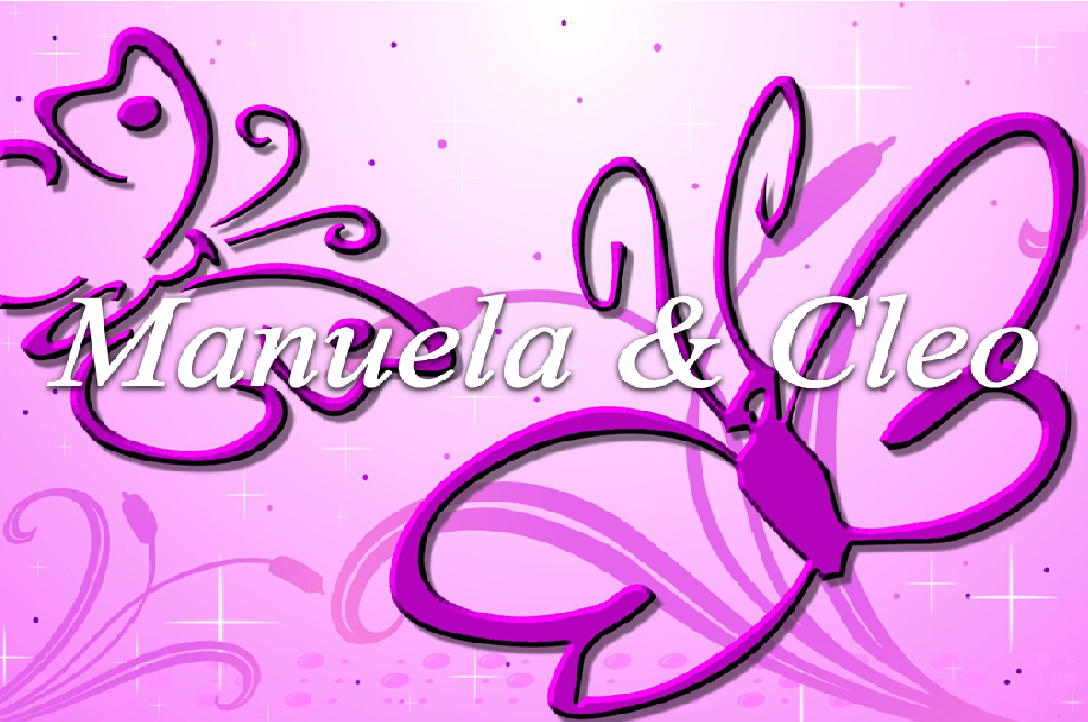 Aline Thiago A Pequena Cleo E O Nome Delas aline-thiago-a-pequena-cleo-e-o-nome-delas