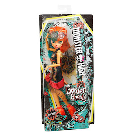 Monster High Toralei Stripe Garden Ghouls Doll