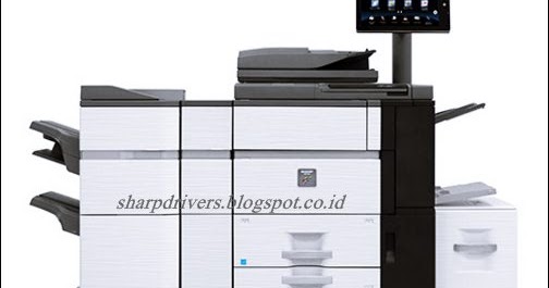 Sharp Mx2600N Network Installation Driver : Sharp MX-4050N driver