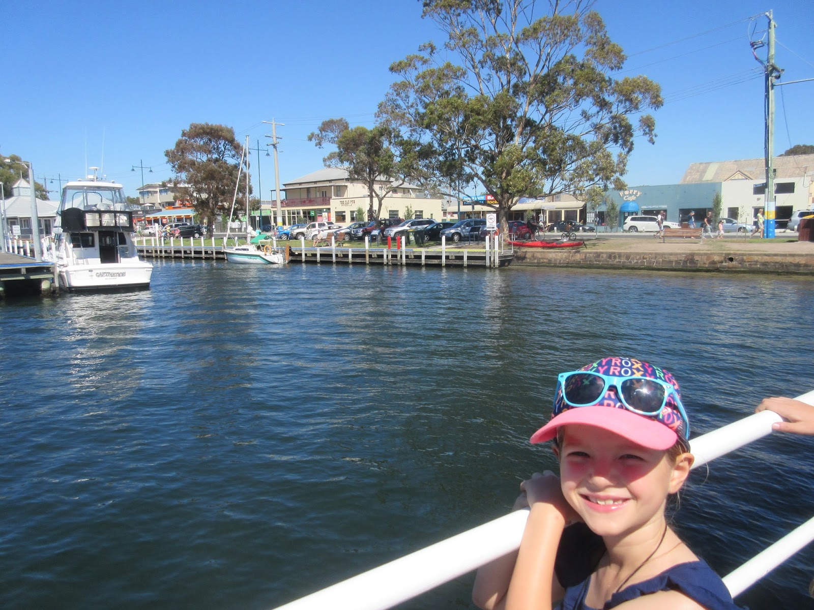 Stunning Paynesville and Raymond Island in the Gippsland Lakes District