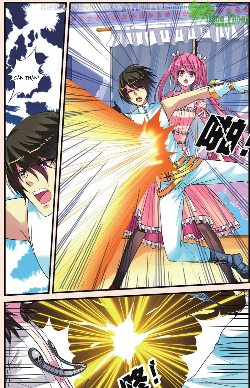 Bỉ Chi Thiên Niên - Chương 25 - Trang 14