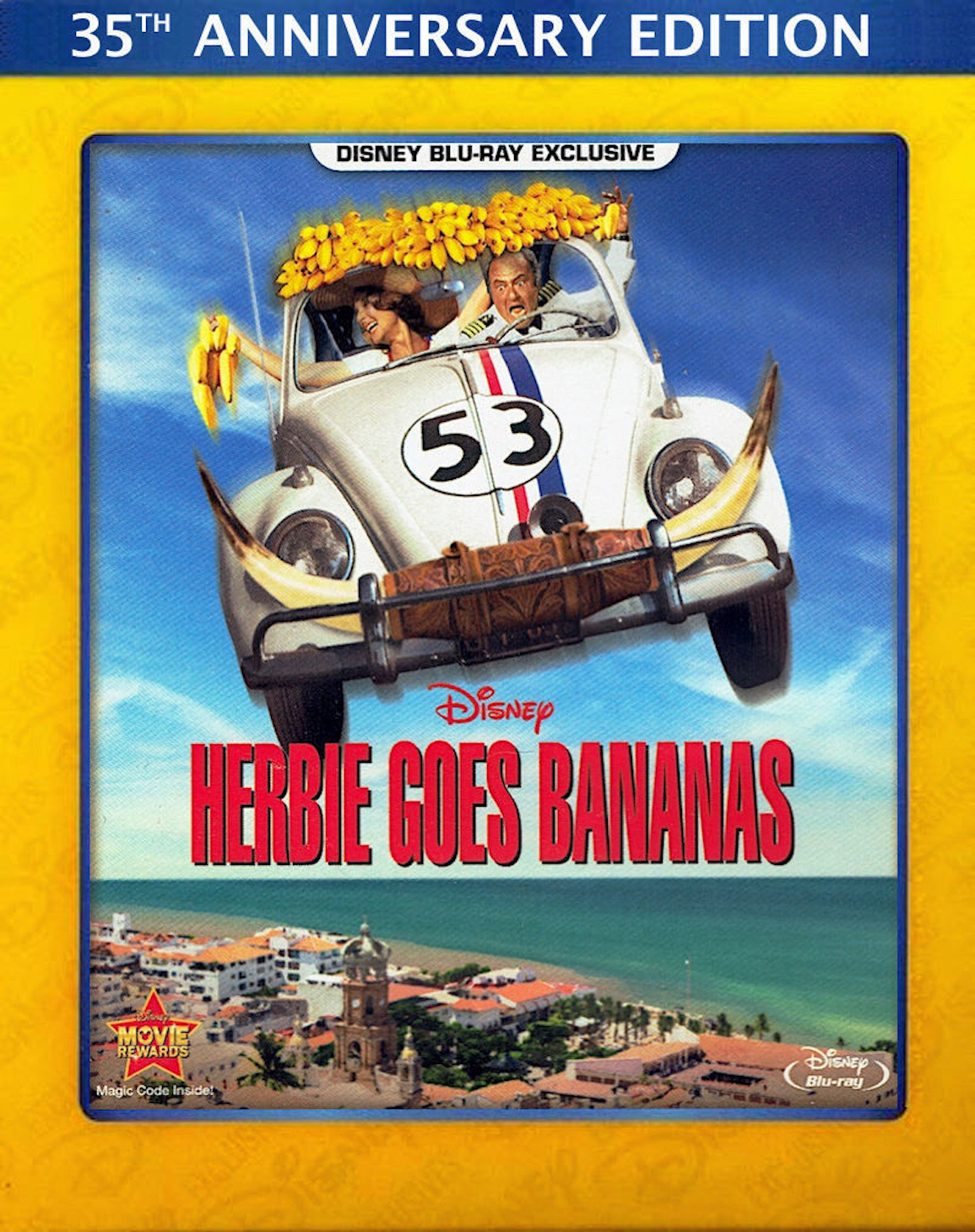 Herbie Goes Bananas 1980 - Herbie Goes Bananas 1980