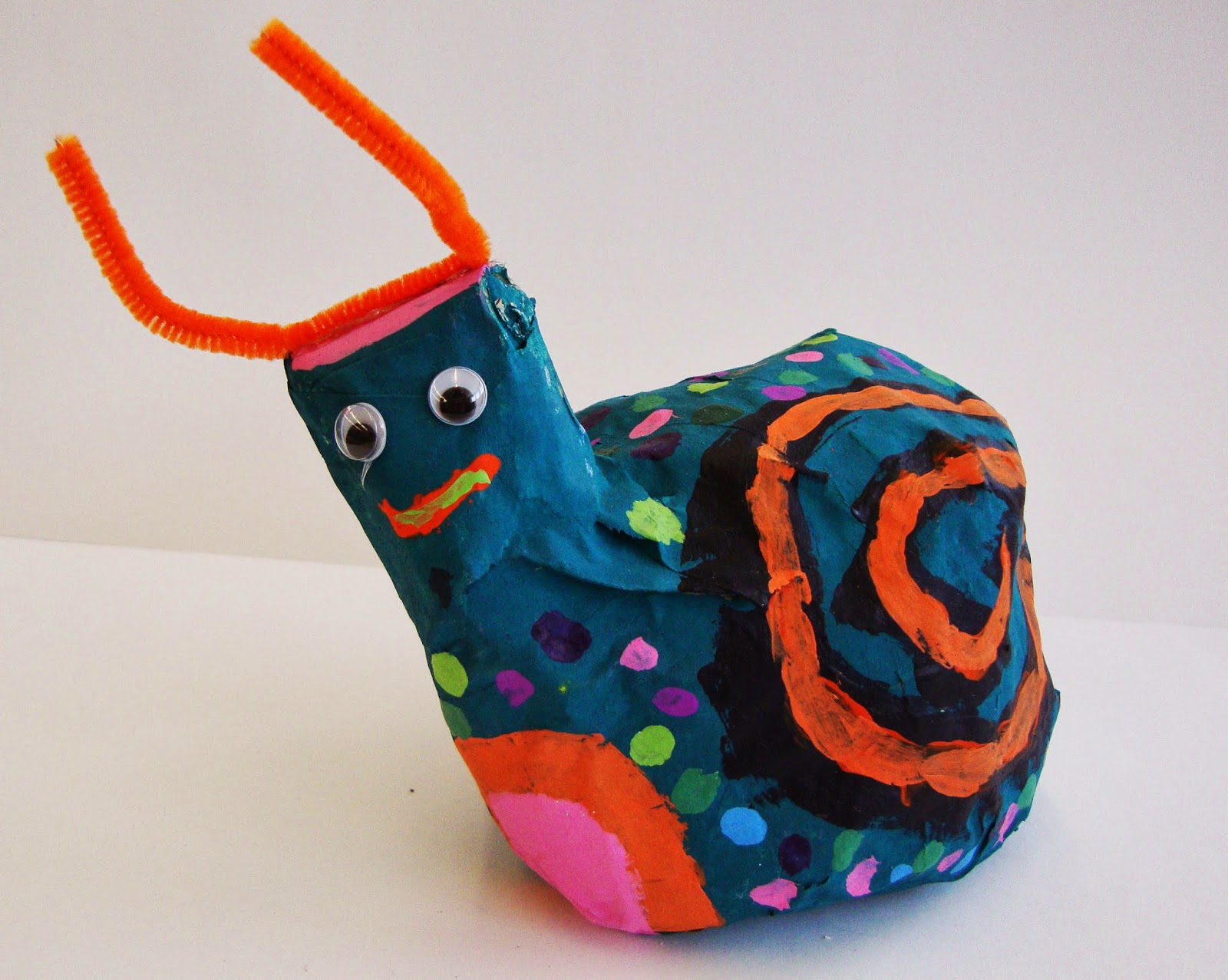Miss M's Art Room: 7th Grade Paper Mache Oaxacan Animals