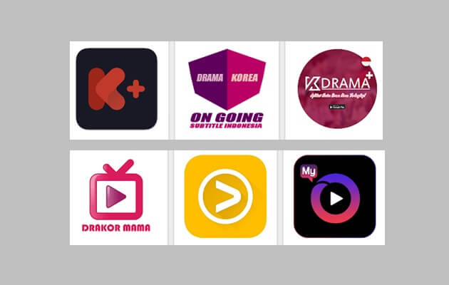 aplikasi nonton drama korea