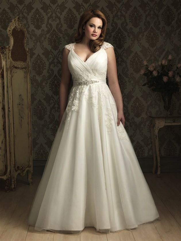 Increíbles vestidos de novias | Moda y Belleza para gorditas Increíbles vestidos de novias | Moda y Belleza para gorditas