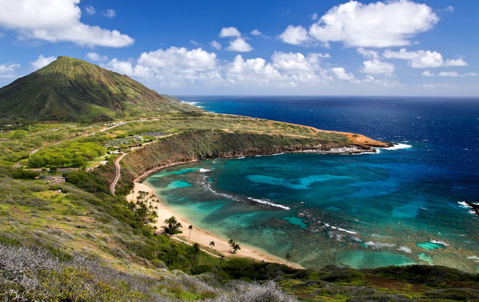 Hanauma Bay Hawaii