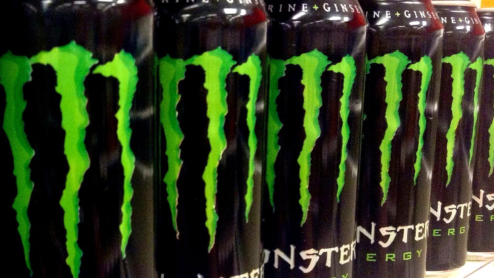 Monster Energy Bad For You Energy Choices