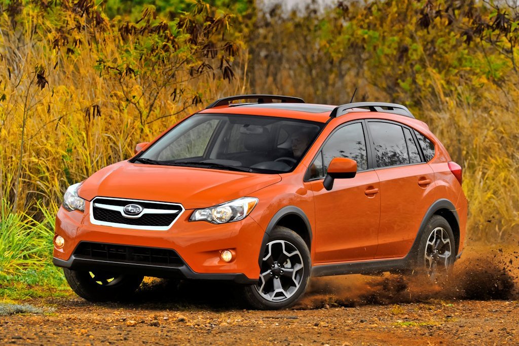 The Subaru XV Gets a Price Adjustment Philippine Car