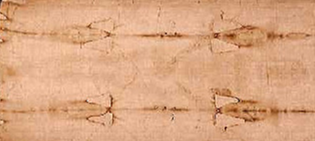 Kain Kafan dari Turin (Torino) SPICA