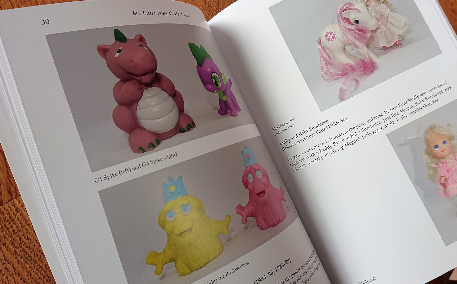 my little pony megan doll