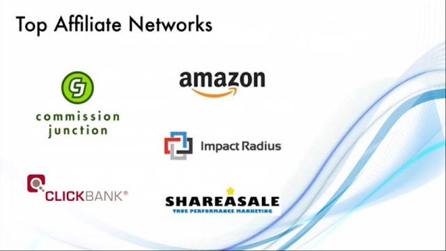 Top  Affiliate Network