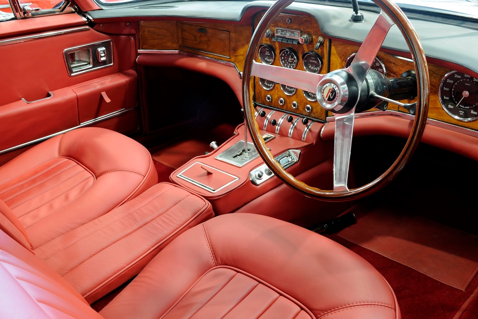 1960 Facel Vega hk500