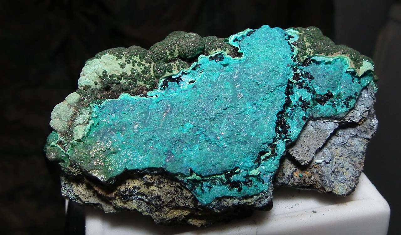 minerales mania MINERALES DE COBRE