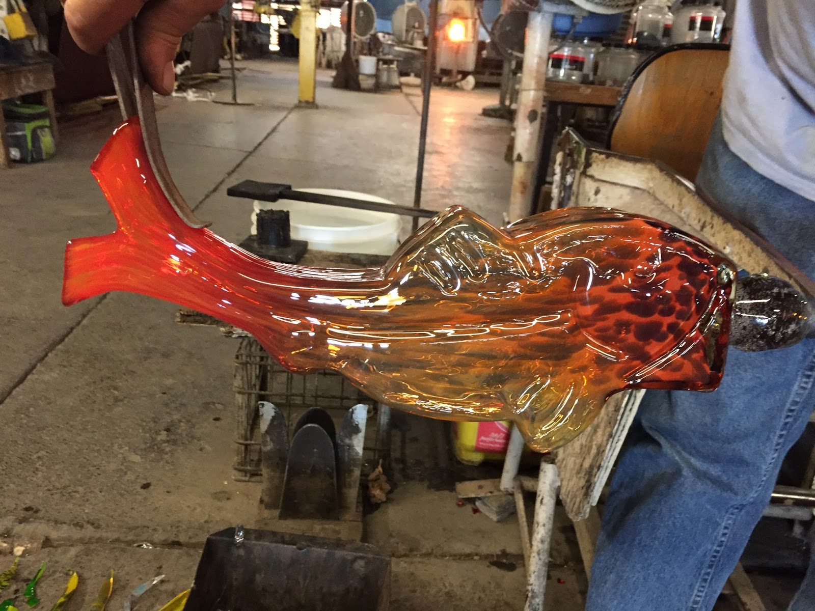 Heart of Glass Blenko Glass Blenko Glass West Virginia Birthday