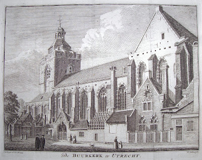 Buurkerk in Utrecht