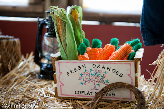 Kara s Party Ideas Chocolate Farm 1st Birthday Party  - 18