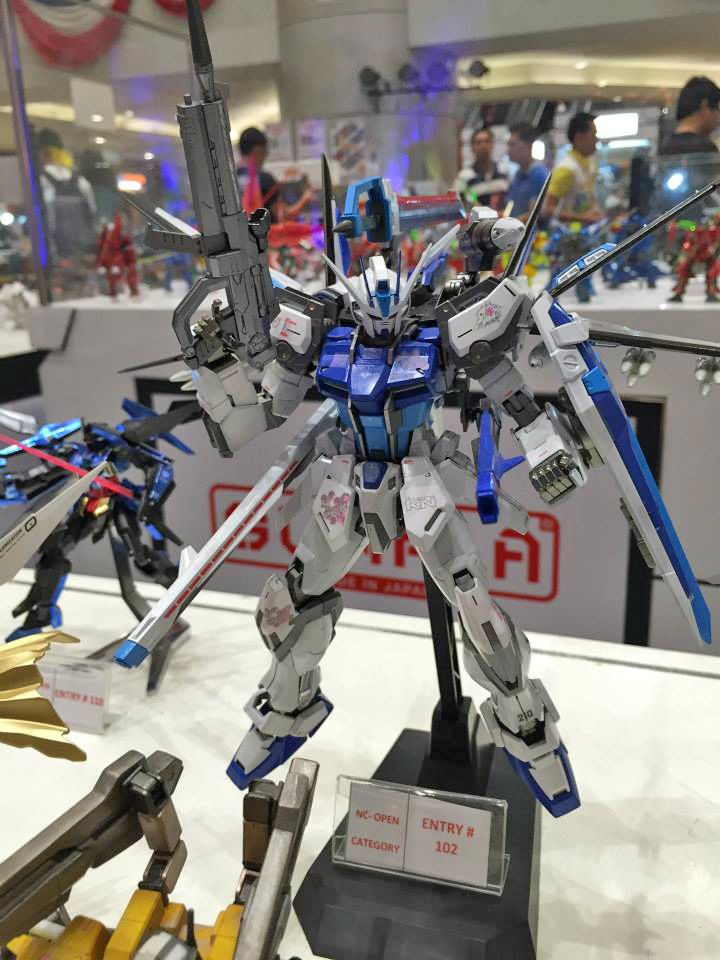 GUNDAM GUY: Gundam Model Kit Contest 2015 (Philippines) - Entries Image ...