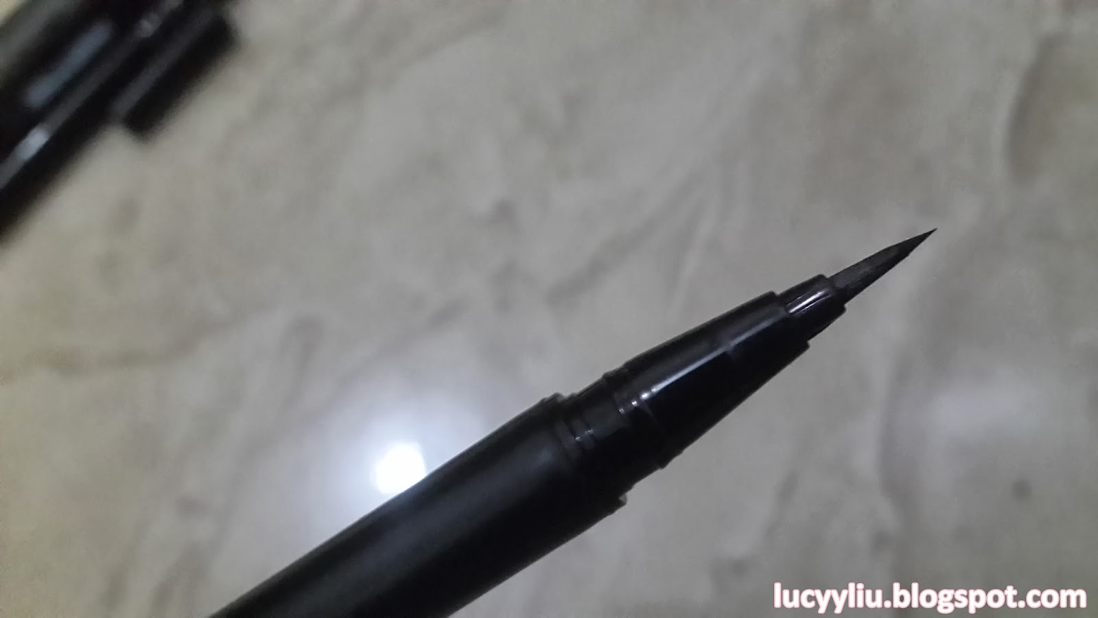 Etude House Drawing Show Brush Liner Review