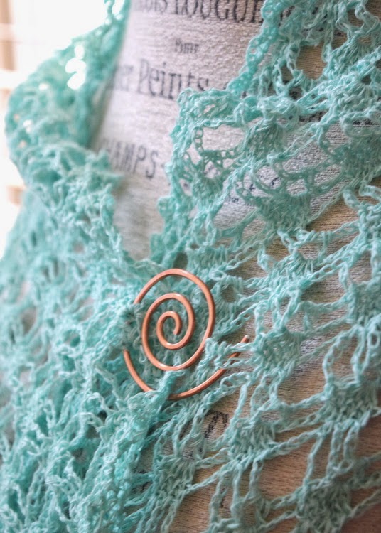 https://www.etsy.com/listing/192790333/linen-lace-crochet-wrap-mint-stole-scarf