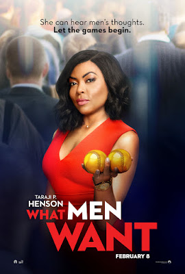 What Men Want 2019 Movie Poster 2