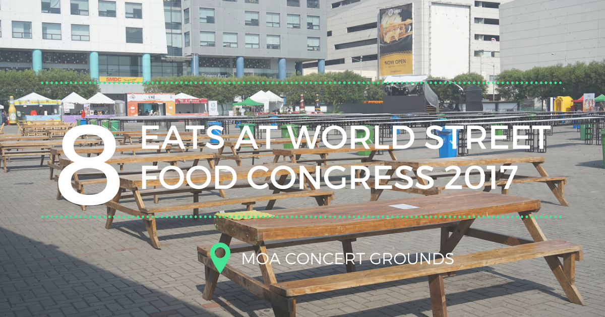 8 stories to tell at the World Street Food Congress 2017