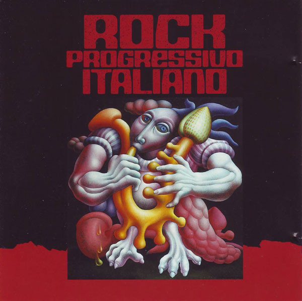 Прогрессивка. Итальянский прогрессив рок. Va Rock CD. Alphataurus Alphataurus 1973 LP. Песня Progressive Italian.