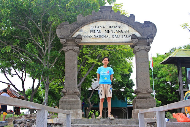 Pulau Menjangan Bali