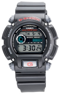 Casio Men's DW9052-1V G-Shock Classic Digital Watch