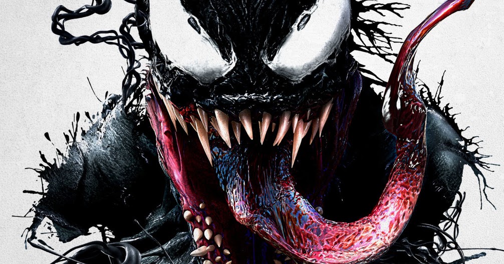 The Blot Says… Marvel’s Venom IMAX Movie Poster The Blot Says… Marvel’s Venom IMAX Movie Poster