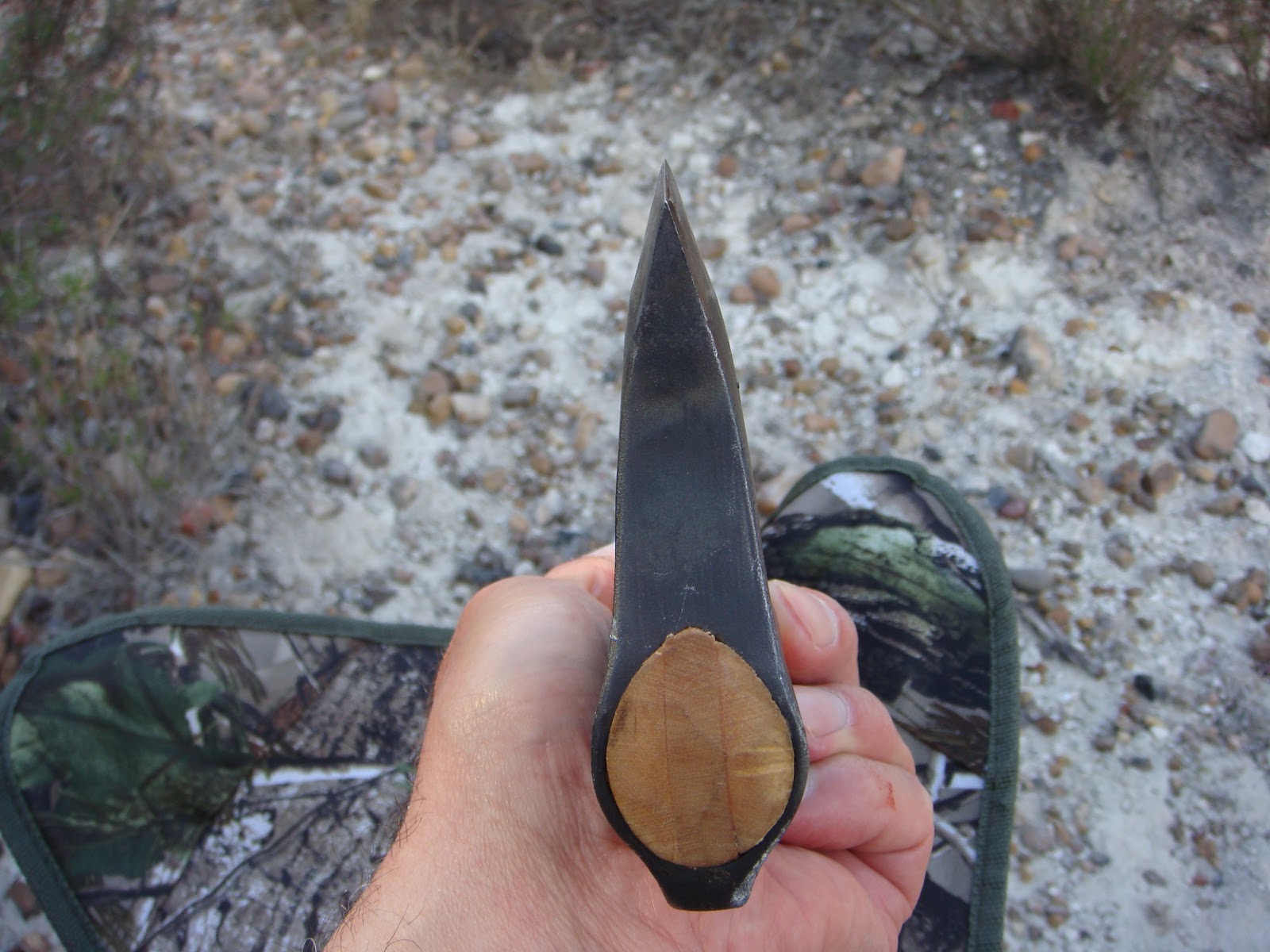 Woods Roamer The Inexpensive Woodcarving Axe