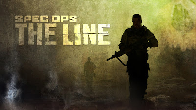 Spec Ops The Line Wallpaper