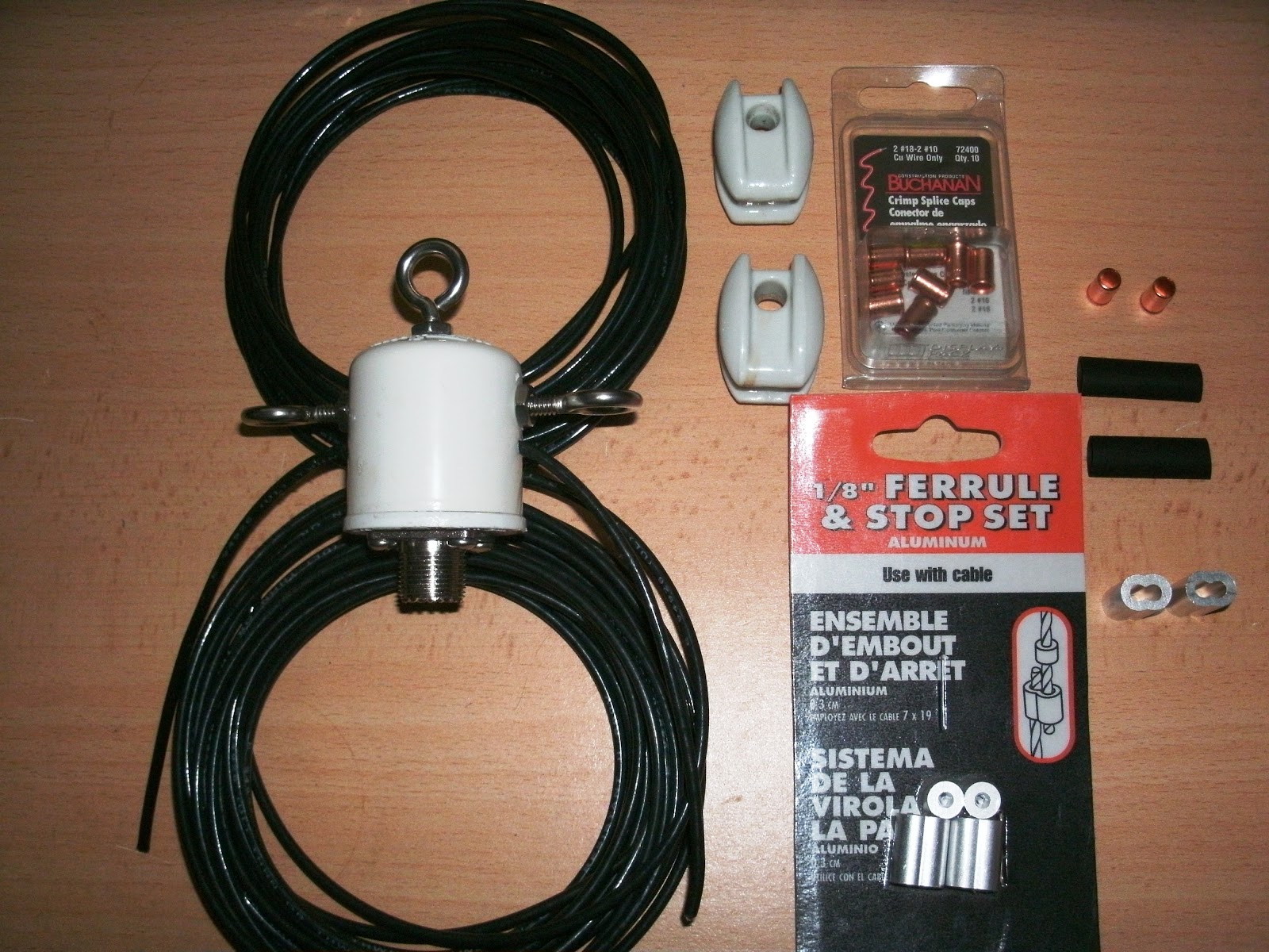 How To Set Up A Dipole Antenna