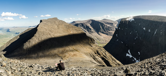 Kebnekaise (Heinäkuu/2014)