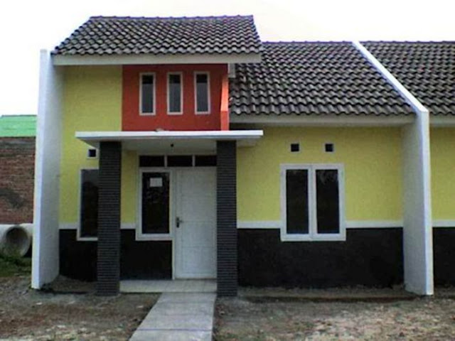 Desain Rumah Sederhana