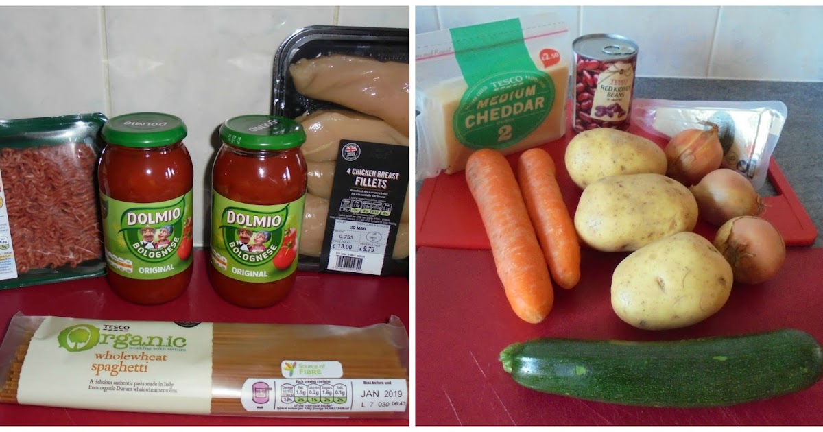 Fun as a Gran Cooking with Dolmio Sauce.