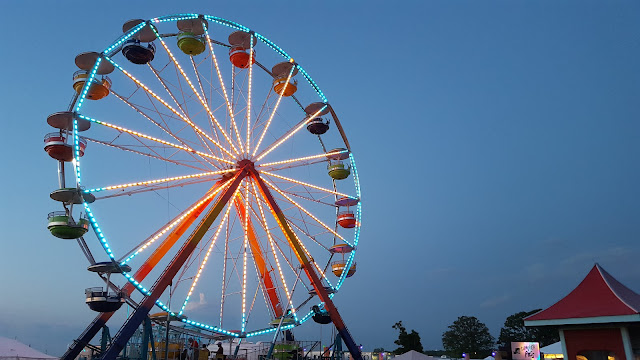 Ferris Wheel - Bonnaroo Chris 2015