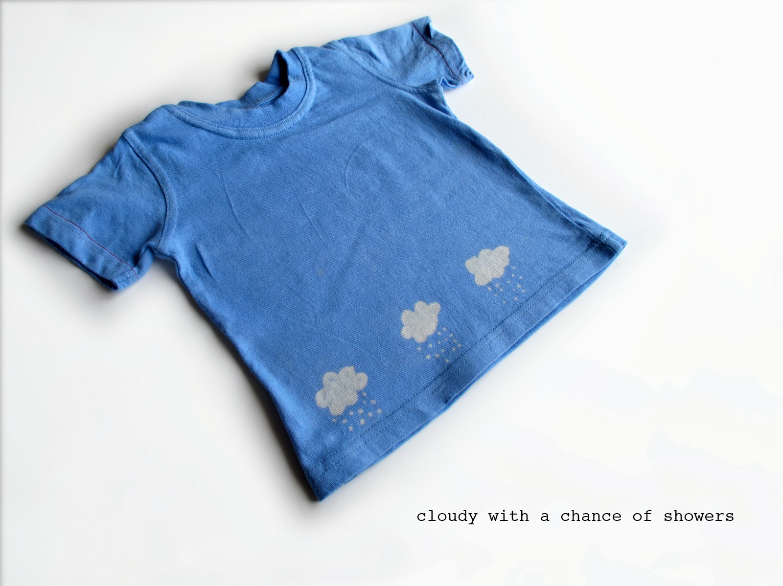 The Academy of Gentle Arts bleach pen fabric design