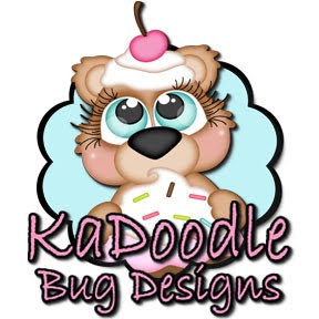 Former Kadoodle Bug Designs DT Member