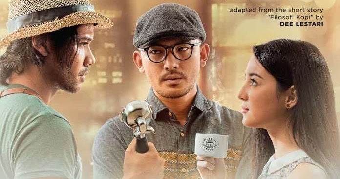 Download Film Filosofi Kopi (2015) - Download Indonesia 