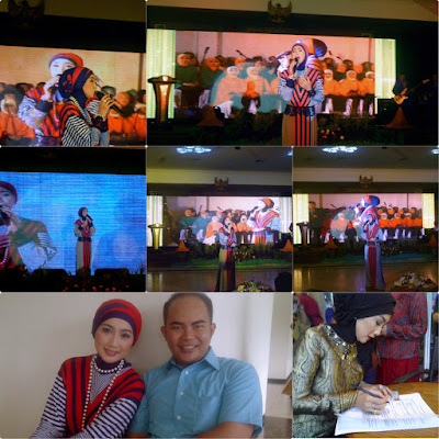 Koji Management Artis Dan Artis Penyanyi Multitalenta Desy Ratnasari