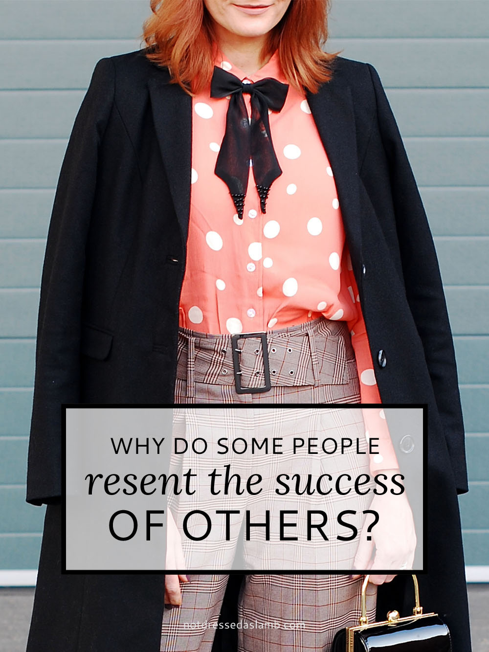 Why Do Some People Resent the Success of Others? Why Do Some People Resent the Success of Others?