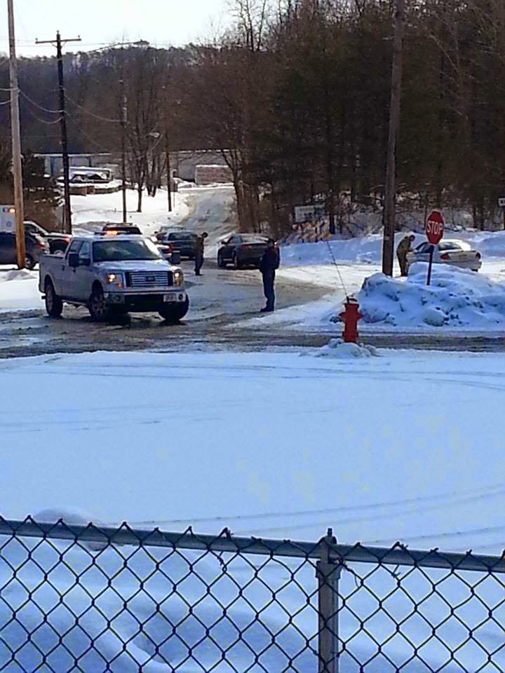 Reported Standoff in Auburn