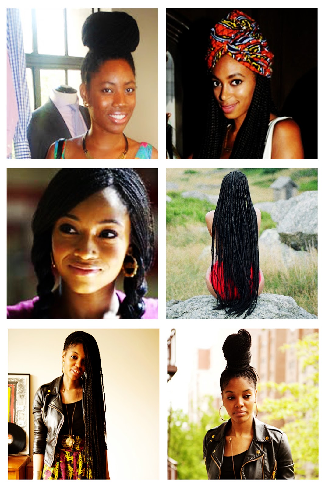 Box Braid Hairstyles For Black Women 2013 BOX BRAIDS - MY NEXT HAIRSTYLE