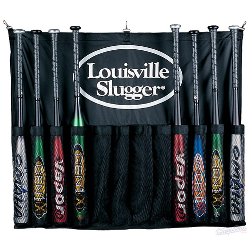 ARMOR SPORTS Louisville Slugger HB1 Hanging Bat Bag
