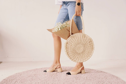 chanel slingback dupe